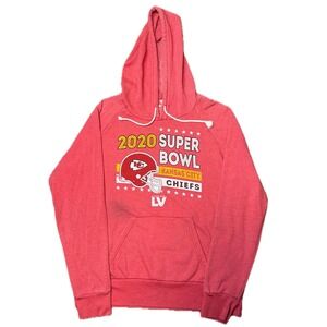 Kansas City Chiefs Super Bowl LIV 2020 Hoodie - Fanatics Apparel‎